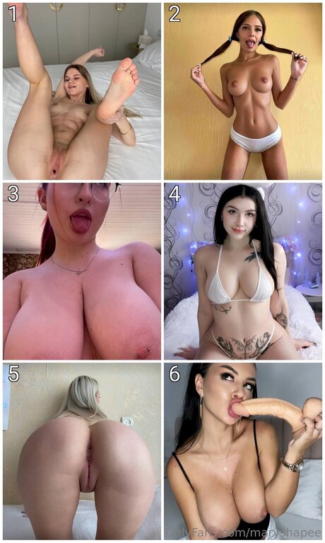 Maryshapee erotic star image