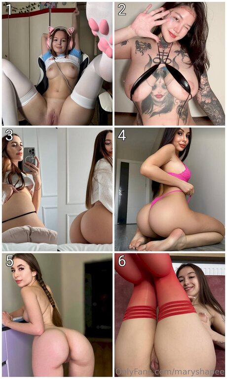 Maryshapee sexy actress galleries