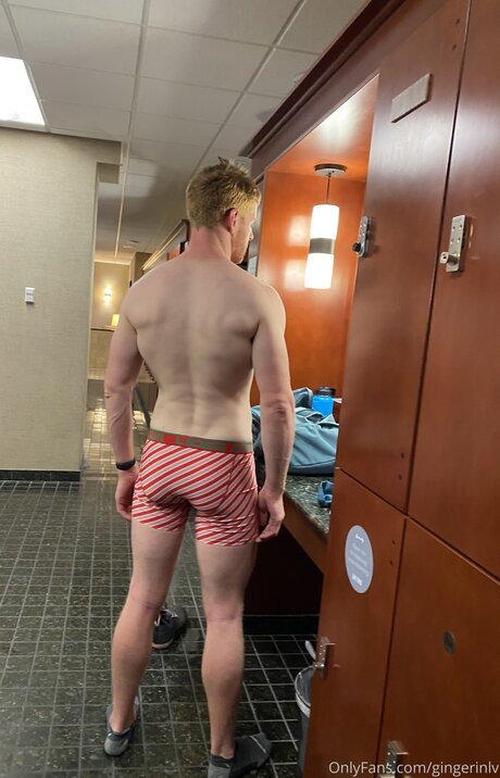 Gingerinlv top model pics