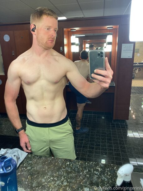 Gingerinlv model erotic archive