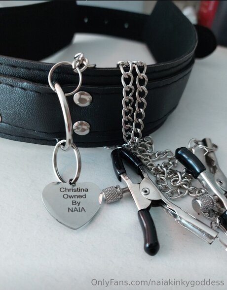 Naiakinkygoddess pornstar sex picture