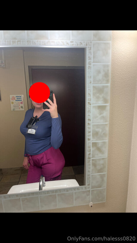 Halesss0820 xxx model pics