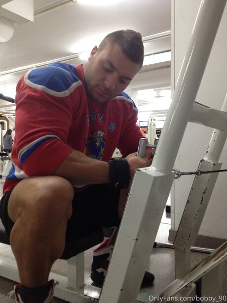 Bobby 90 exclusive model image