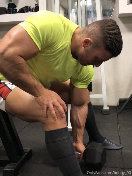 Bobby 90 erotic pornstar pic