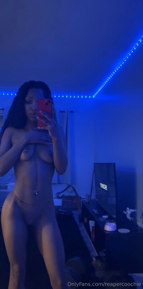 Reapercoochie model porn pics