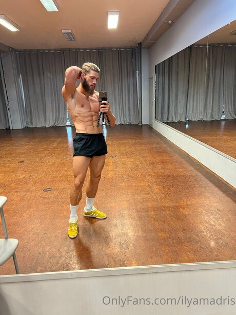 Ilyamadris nude actress pics