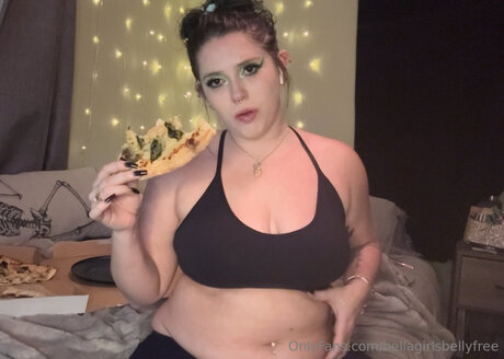 Bellagirlsbellyfree model sex images