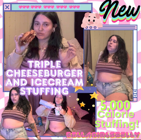 Bellagirlsbellyfree pretty actress picture