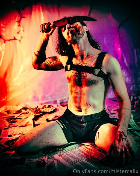 Mistercalix hd actress photo