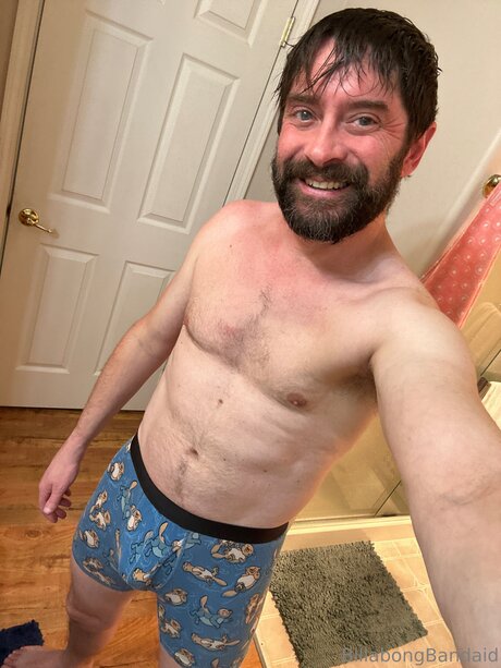 Billabongbandaid pretty model pic