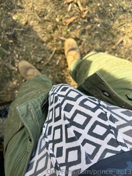 Prince Ac13 pornstar nude image