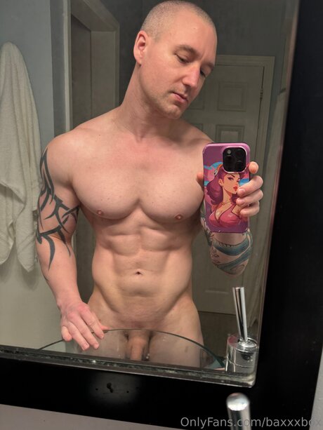 Baxxxbox naked pornstar photo