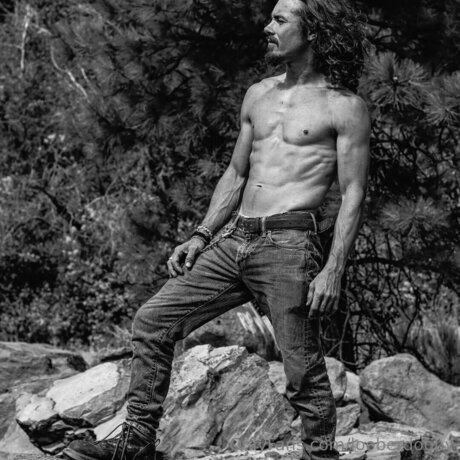 Mr Venus erotic model pics