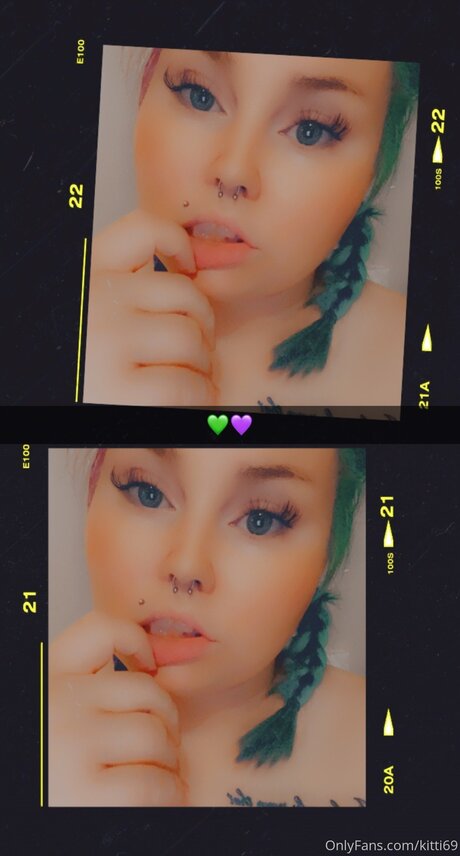 Kitti69 star art archive