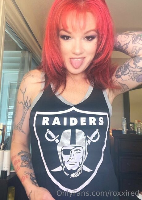 Roxxired exclusive star gallery