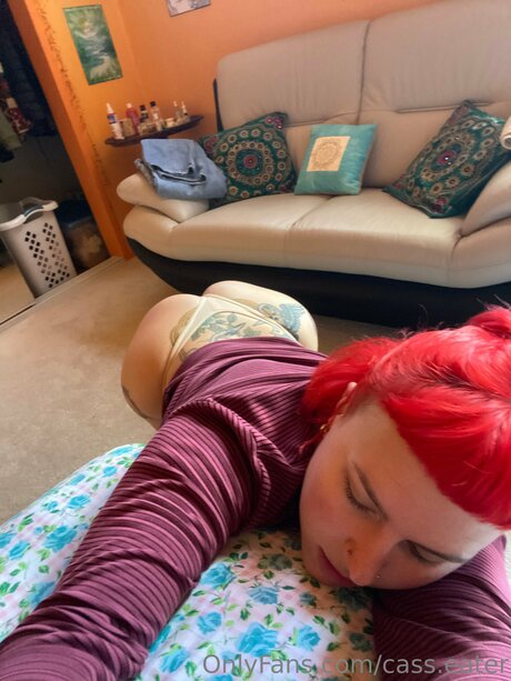 Cass Eater nudes model picture