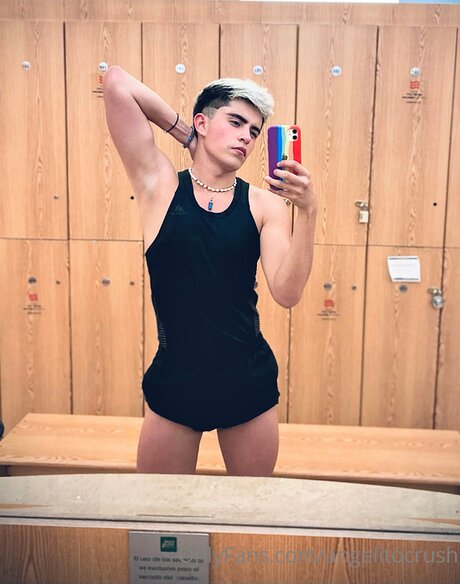 Angelitocrush nude pornstar photos