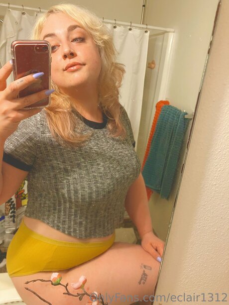 Eclair1312 porn actress photos