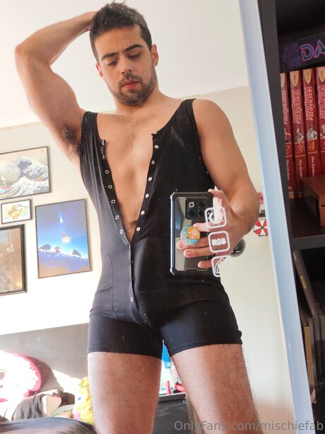 Mischiefab hd model photos