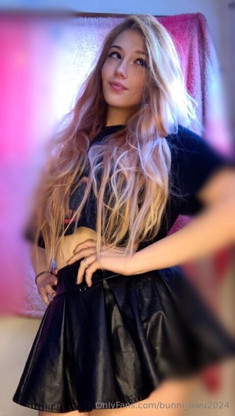 Bunni Uwu2024 hot model picture