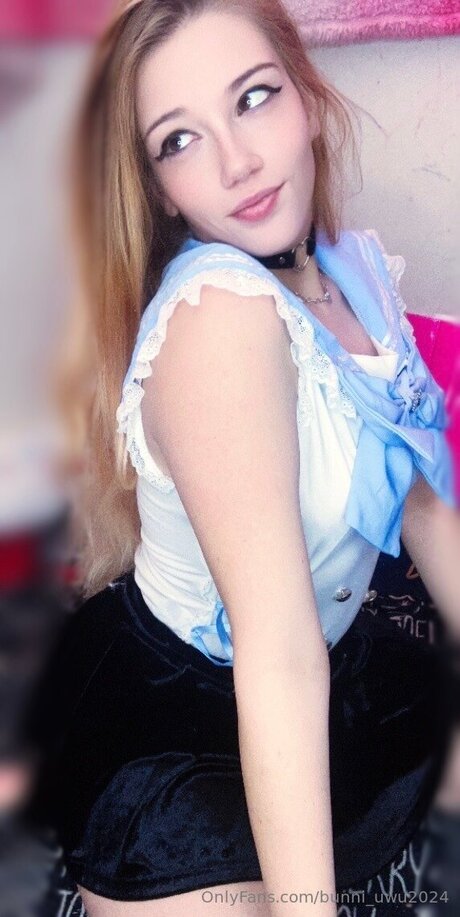 Bunni Uwu2024 top model pic