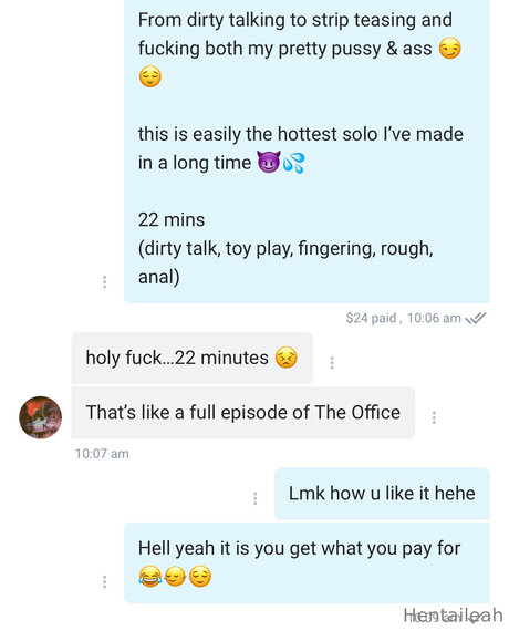 Hentaileah pornographic star archive