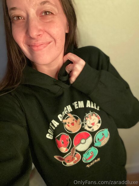 Zaraddluxe star adult pic