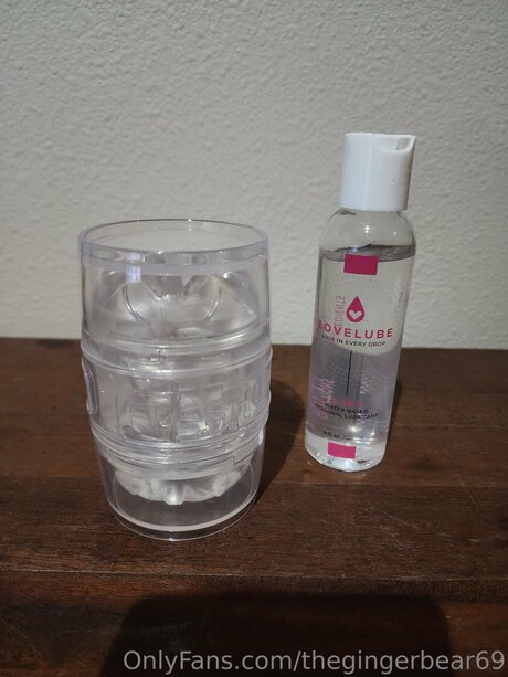 Thegingerbear69 free model pictures