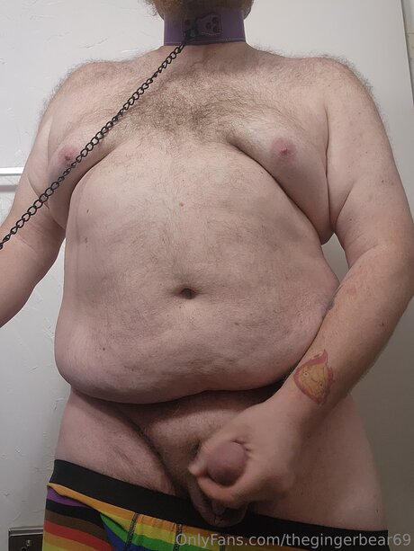 Thegingerbear69 top model archive