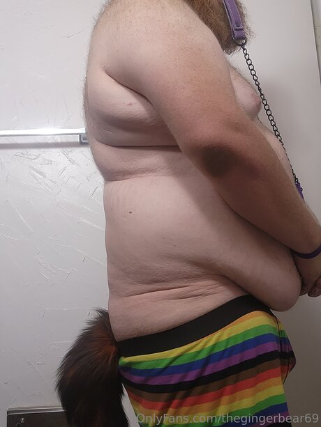 Thegingerbear69 star sex photo