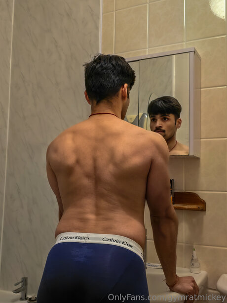 Gymratmickey art model pics