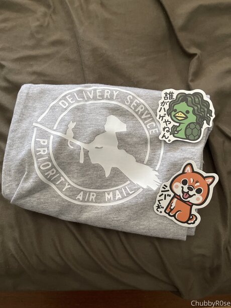 Chubbbyrose nude pornstar pic