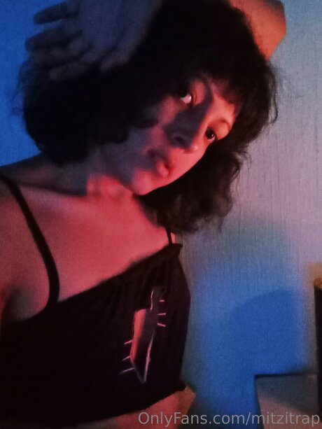 Mitzitrap erotic actress photo