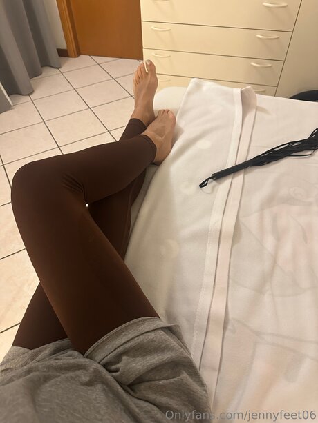 Jennyfeet06 naked star photos