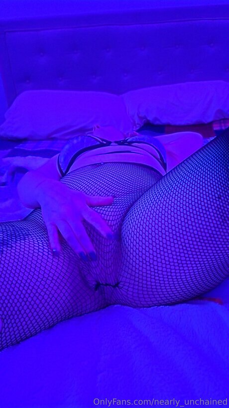 Nearly Unchained pornstar hd pic