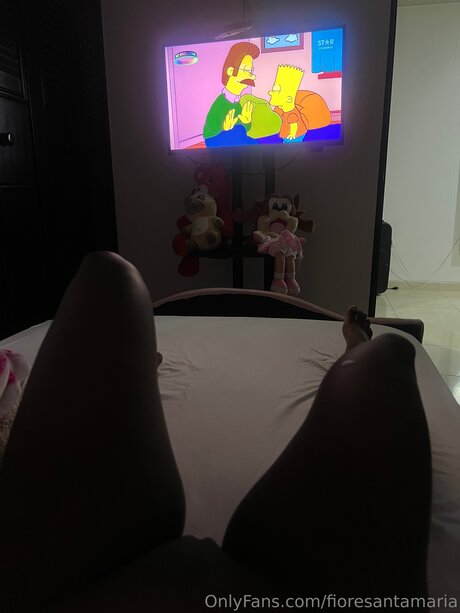 Fioresantamaria beautiful model photos