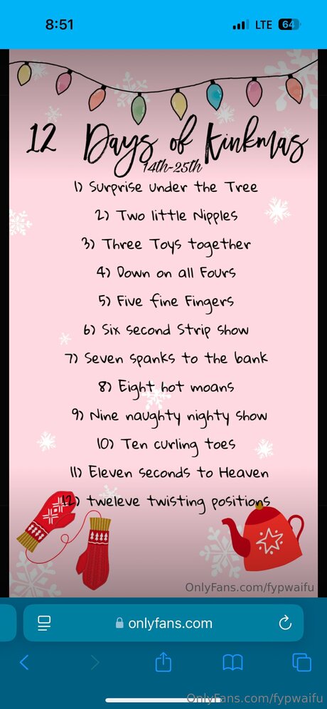 Fypwaifu adult actress photo