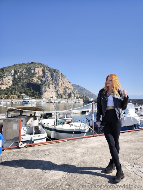 Reddfoxxy best pornstar images