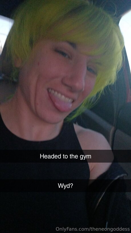 Theneongoddess pornstar free galleries