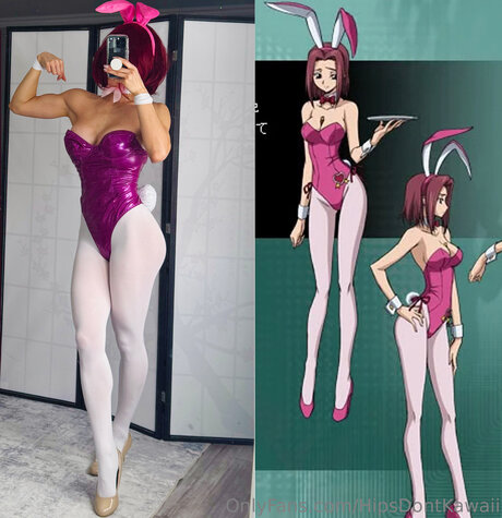 Hipsdontkawaiii naked model img