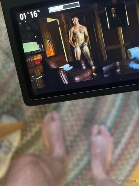 Urbancowboyx model free picture