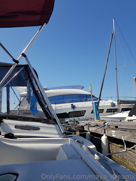 Maya Dreamx star art img