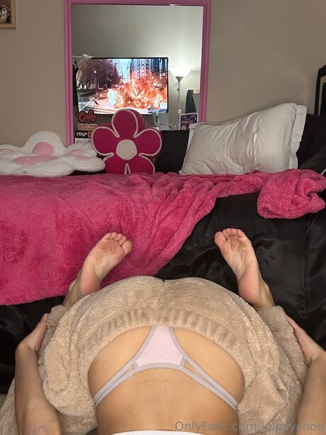 Lulpsychoo model art image