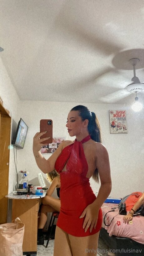 Luisinav model sex photo