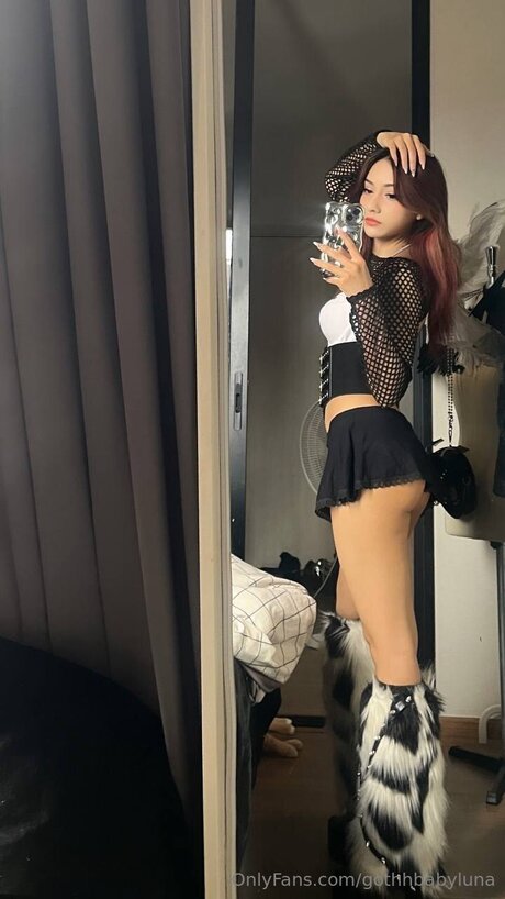 Gothhbabyluna xxx star galleries