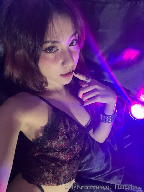 Gothhbabyluna star best images