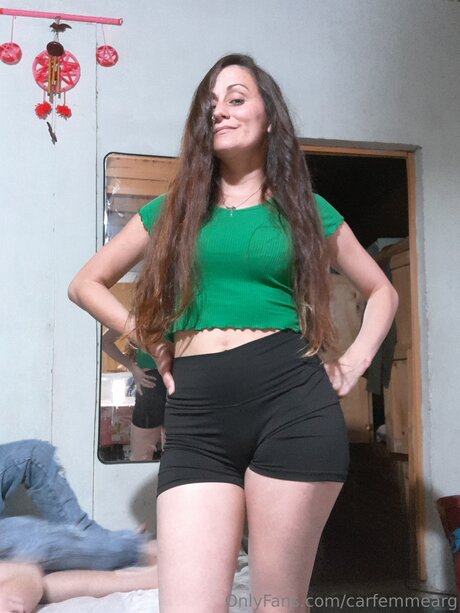 Carfemmearg exclusive star picture