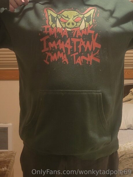 Wonkytadpole69 star pornographic photos