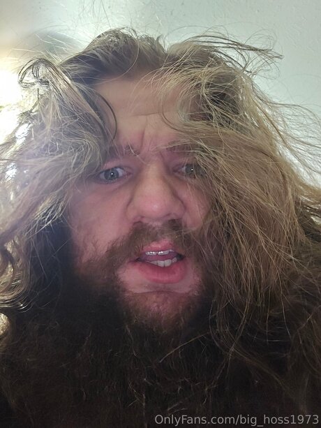 Big Hoss1973 art pornstar photo