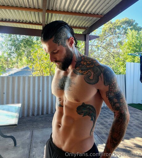 Irondegenerate star nude pics